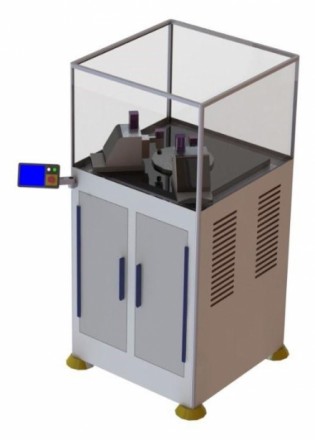 dppm 50 (diamond plate polishing machine)